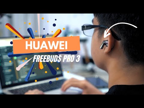 HUAWEI FreeBuds Pro