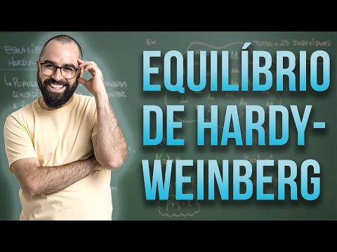 Equilíbrio de Hardy-Weinberg
