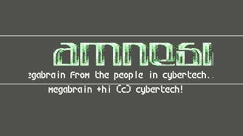 (AMN) Amnesia Intro 27 ! Commodore 64 (C64)