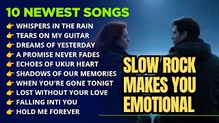 Download Lagu 🌹 10 Best Romantic Slow Rock Collection 2025 – Sad \u0026 Beautiful Love Songs for Chill \u0026 Midnight Vibes MP3
