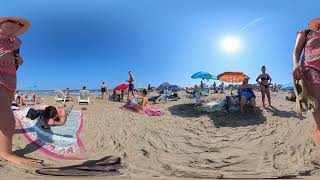 Virtual Vacation 2025 Vr 360 Walk On A Paradise Beach, Turn On And Forget About Your Problems