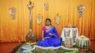 |Nottuswaram | Vagdevi Mamava | Ranjinishree