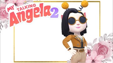 My Talking Angela 2 NEW || Holi Spring 🏵️🍁 || Update Android; iOS Gameplay walkthrough episode 9