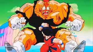 Goku save Gohan from ginyu force | dragon ball fan cartoon hub by Zulfi
