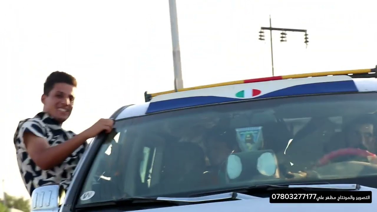 حفل زفاف حسن عدنان