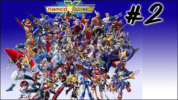 Namco X Capcom - Part 2 - [ Prologue 2 ]