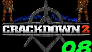 CrackDown 2 - Part 8 - wooo there it is( Let's Play / Walkthrough / Playthrough )