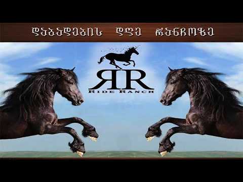 დაჩის დაბადების დღე Ride Ranch