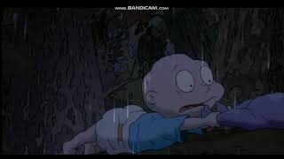 The Rugrats Movie Tommy Saves Dil From The Monkeys