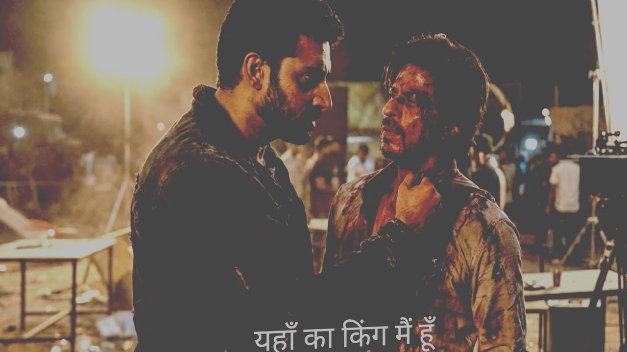 King Opening Scene Leaked | Filmy ZN