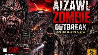     Aizawl Zombie Outbreak 2026 | Mizoram Khawvel Tawpna Ai Short Film