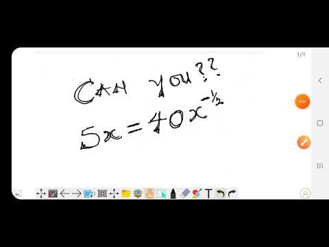 Indicial/Exponential equations