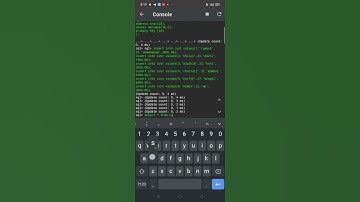 SQL customer table#sql #coding #commands #programming