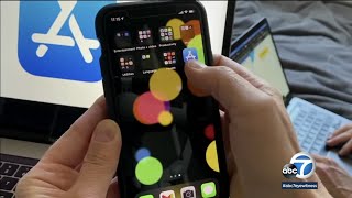 Apple rolls out iPhone privacy feature, cracking down on apps that track users' activity| ABC7