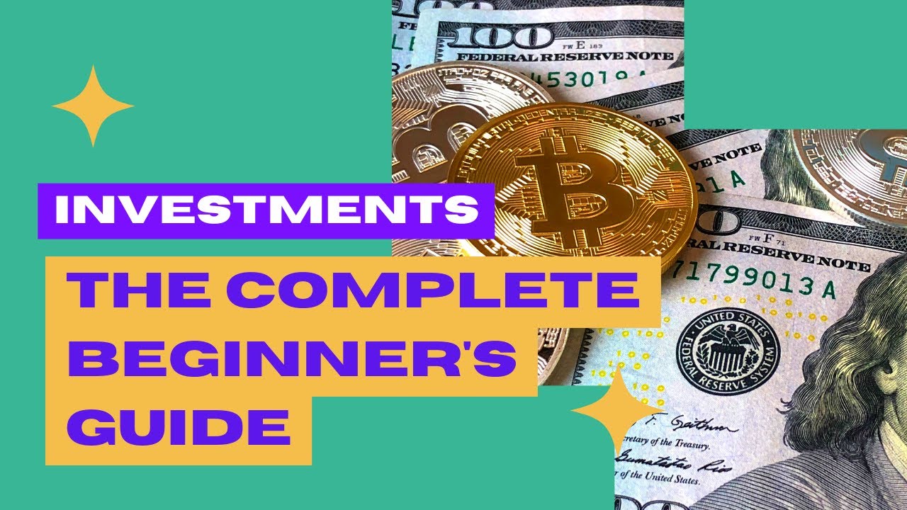 An Introduction to Investing for Beginners - YouTube