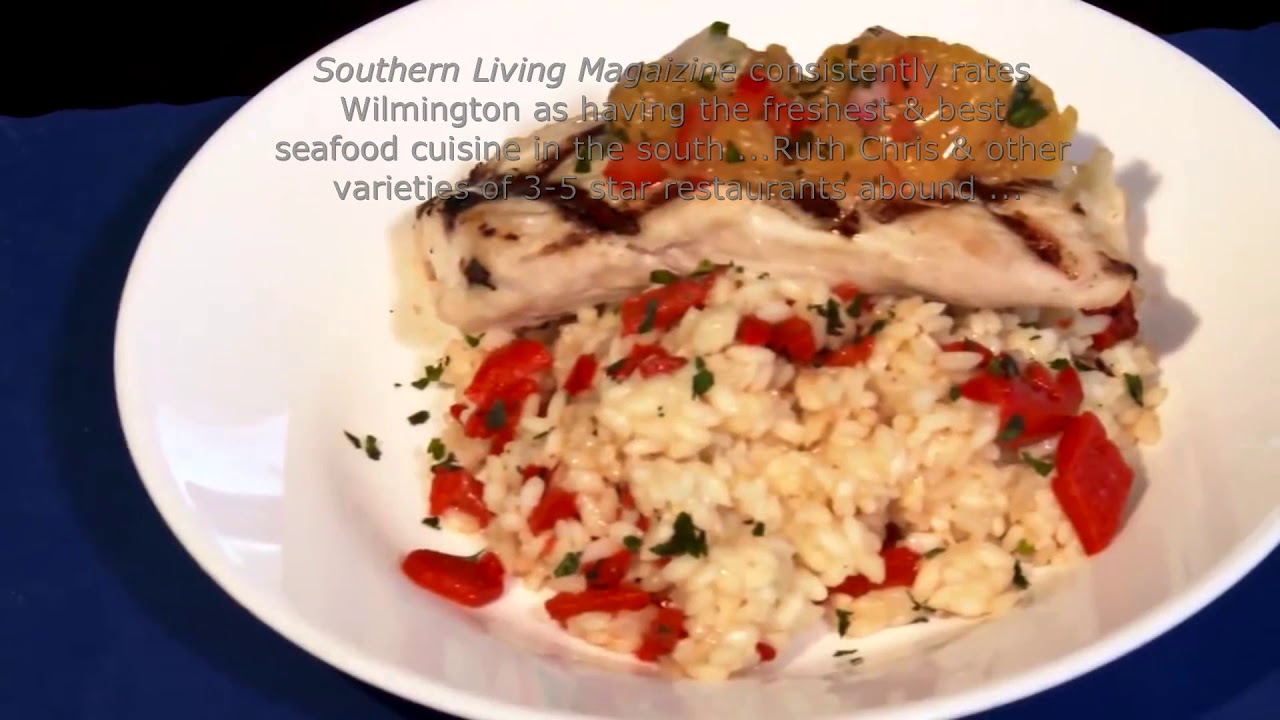 Historic Seaport City of Wilmington NC Video 1 YouTube