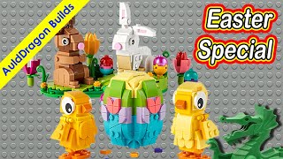 Lego Building — Easter Special!
