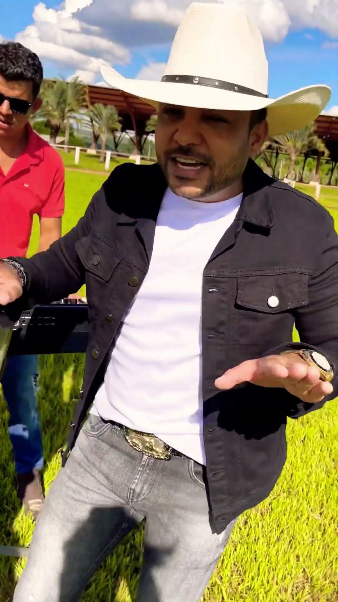 Leãozinho do forró estourado com mais uma música #boanoiteee #leaozinho #estourado #musica