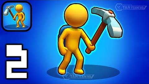 Uncharted Abyss - Gameplay Walkthrough Part 2 Tutorial Exploring the Abyss (Android,iOS)