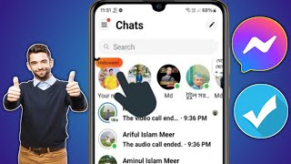 How to Get Halloween Gold Notes on Messenger Messages 2024 (New Update) screenshot 5