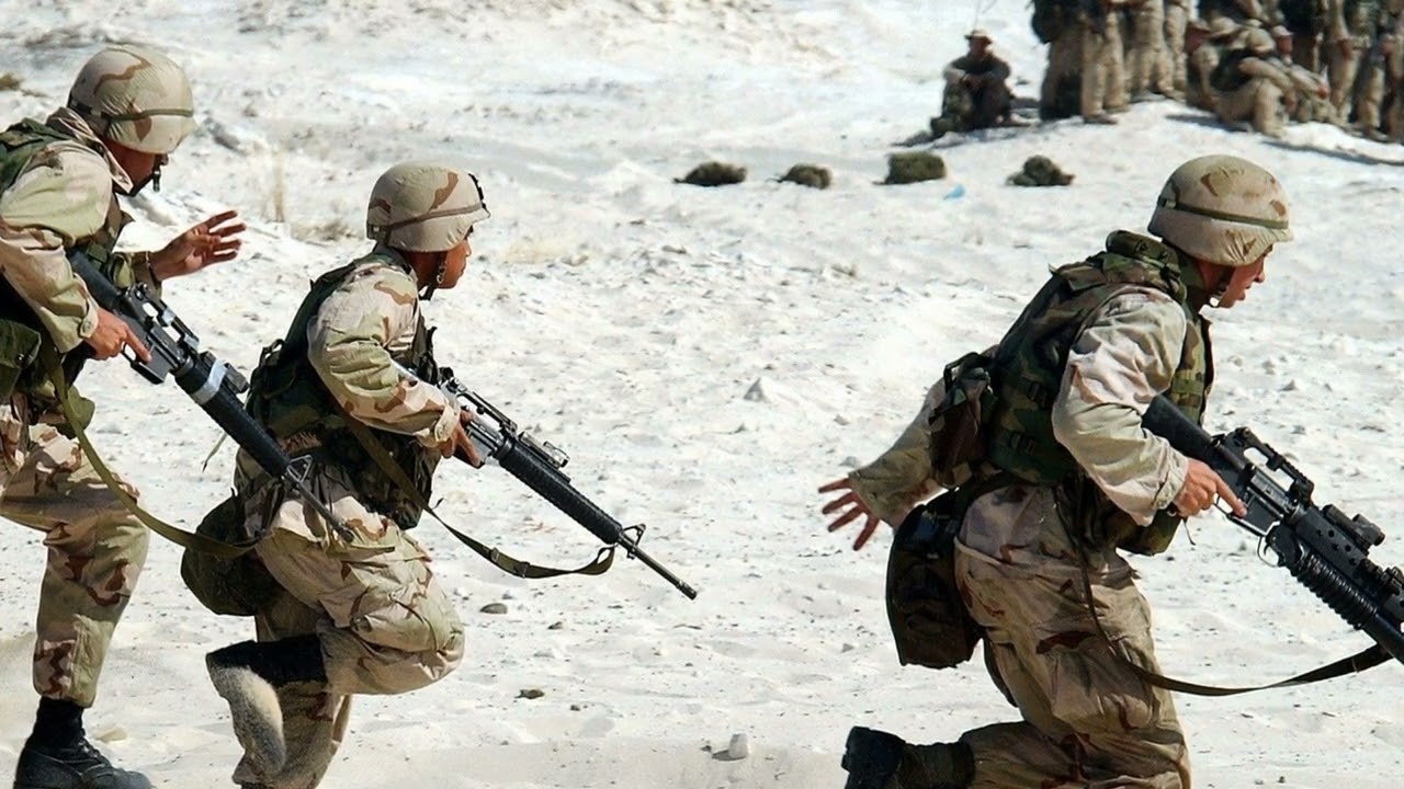 Time for War🔫🔫 army Drill type Beat Prod by Ravin Lucas