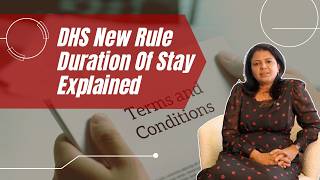 New Rules for F-1,J-1 | Duration of Stay Explained | Ask Your Attorney | Law Offices Of Mary Kennedy