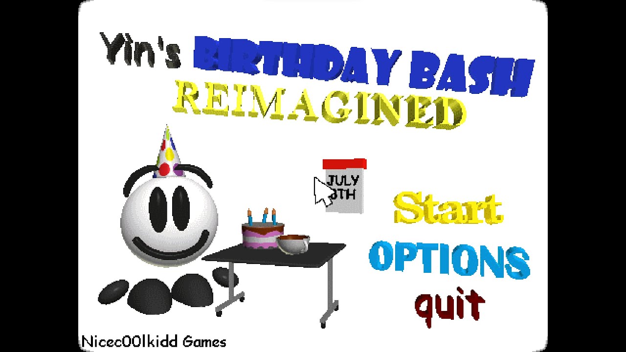 Yin s birthday bash reimagined full playthrough youtube
