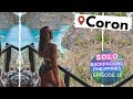 SERIES FINALE: DISCOVERING CORON // Solo Backpacking the Philippines