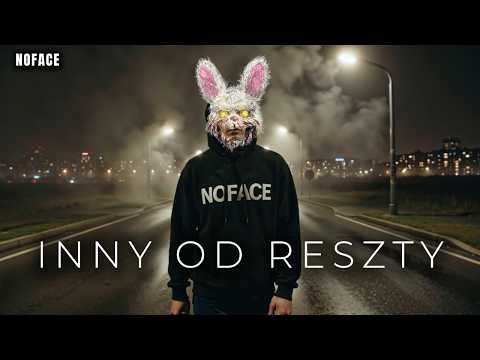 NOFACE - DIFFERENT FROM THE REST | HARD POLISH RAP (Official Video)