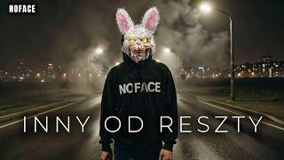 NOFACE - DIFFERENT FROM THE REST | HARD POLISH RAP (Official Video)