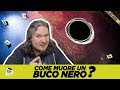 Come muore un buco nero?
