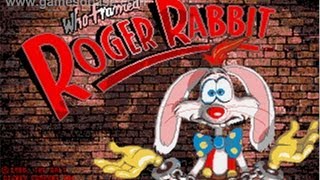 Movie Club Nina Felicianight Reviews Who Framed Roger Rabbit?