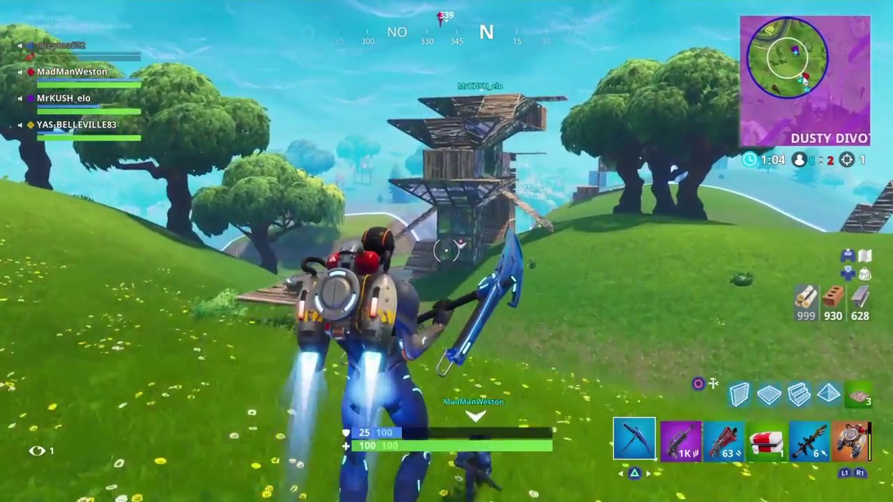 FORTNITE 2 YouTube