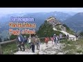 ベルヒテスガーデン　ケールシュタインハウスと専用バス山岳道路　パノラマビューは心に残る　Berchtesgaden Kehlsteinhaus Eagle's Nest & Alpinestreet