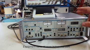 Stanford Research SR 530 Lock In Amplifier #61831