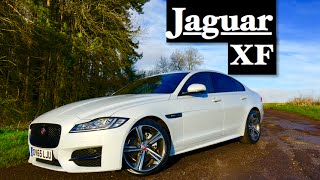 New 2016 Jaguar Xf Review  Inside Lane