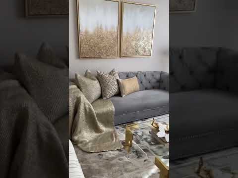 ديكور صالون عصري روعة