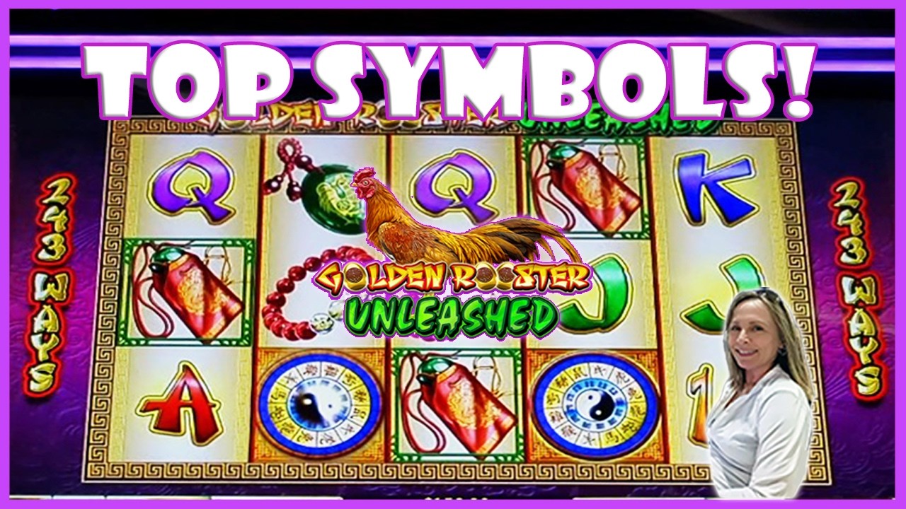 TOP Paying Symbols Dropped Me a HANDPAY!