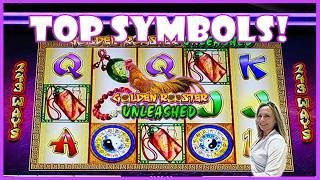 TOP Paying Symbols Dropped Me a HANDPAY!