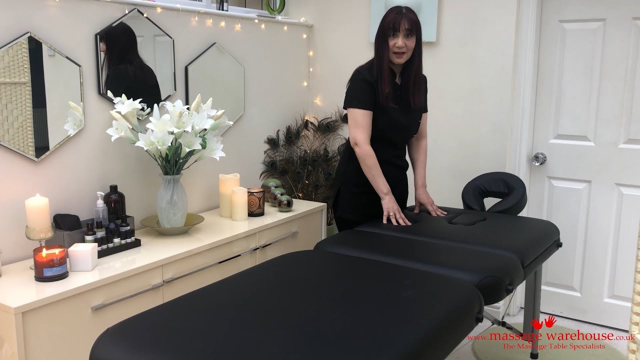 Swedish massage therapist Fatima's review of Massage Warehouse's