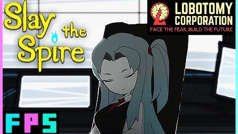 Complicated, But Rad As Hell | Slay The Spire Lob Corp Mod - Foreman Plays Stuff