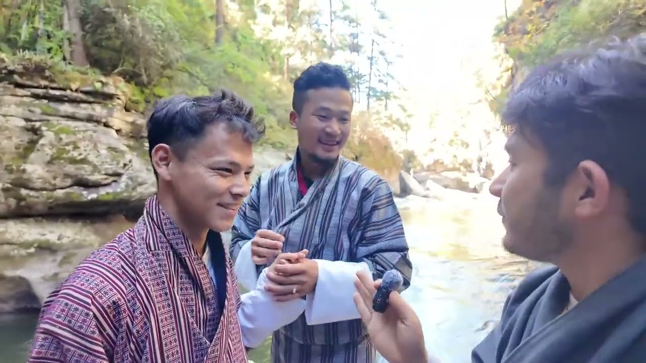 Exploring Burning Lake & Monasteries of Bumthang | Bhutan Travel Vlog