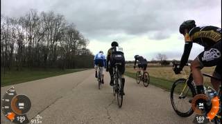 Spring Fling 4 - Cat 3/4 - 1st