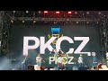 PKCZ &times; HONEST BOYZ &times; 登坂広臣 ~ending  @  Wired music festival 2018 Japan