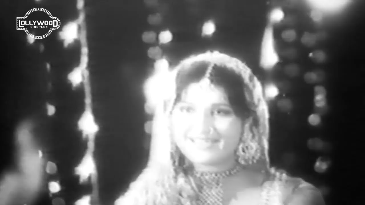 Tu Be-Misaal En Tu La Jawab En - Noor Jehan & Rajab Ali - Film Raju Rangbaz