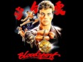 BLOOD SPORT TRAINING SOUNDTRACK ...FRANK DUX FLASHBACK