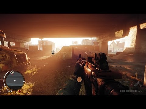 Homefront: The Revolution Gameplay (PC HD) [1080p60FPS]