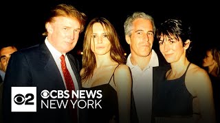First Lady Melania Trump denies ties to Jeffrey Epstein