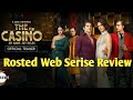 The Casino Web Series Review  The Casino Review  The Casino  Zee5