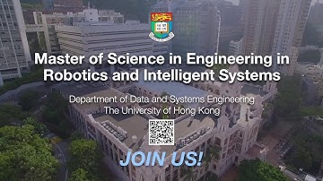 HKU MSc(Eng)(RIS) Programme